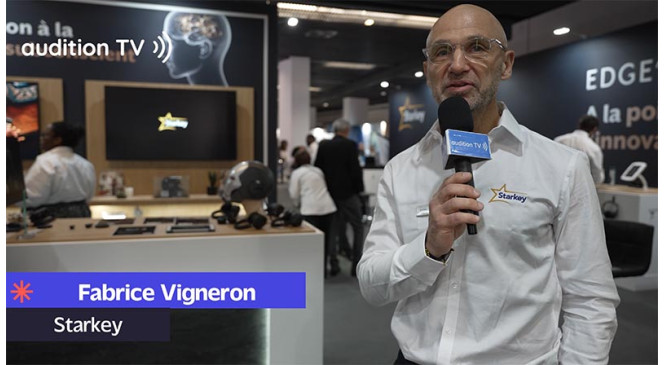 45eme Congrès du SDA : Starkey