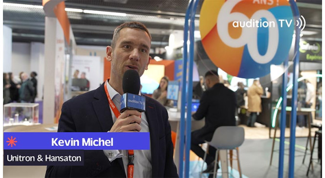 45eme Congrès du SDA : Unitron / Hansaton