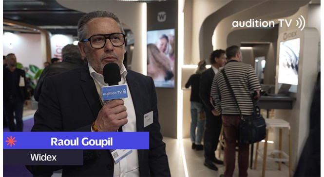 45eme Congrès du SDA : Widex