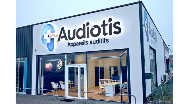   Accueil du centre AUDIOTIS
