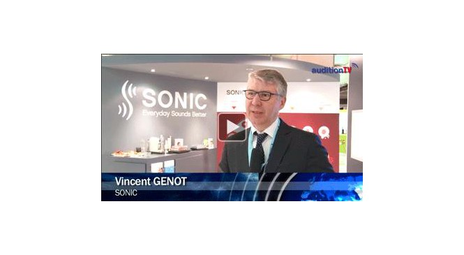 Sonic présente la gamme Bliss