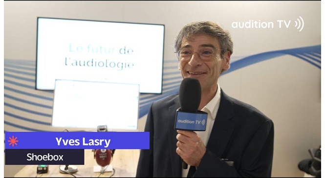 45eme Congrès du SDA : Shoebox