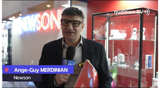 45eme Congrès du SDA : Newson