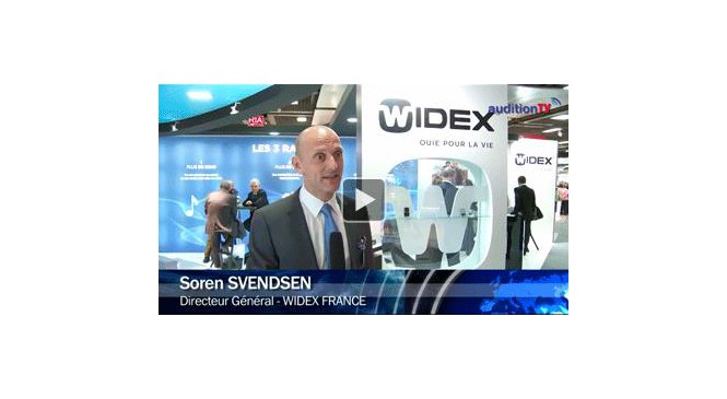 Widex présente Dream
