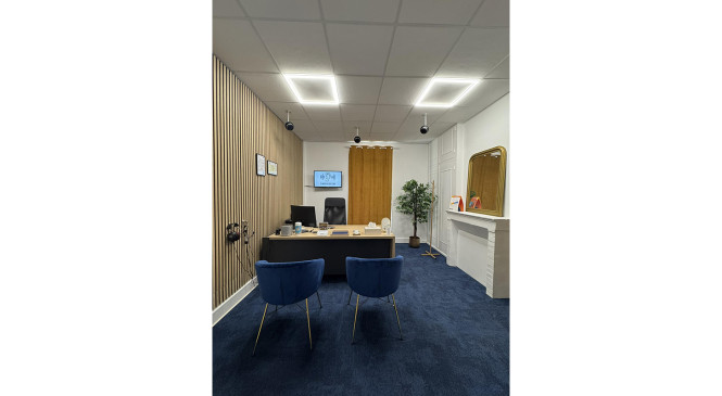   Accueil du centre SIMON AUDITION
