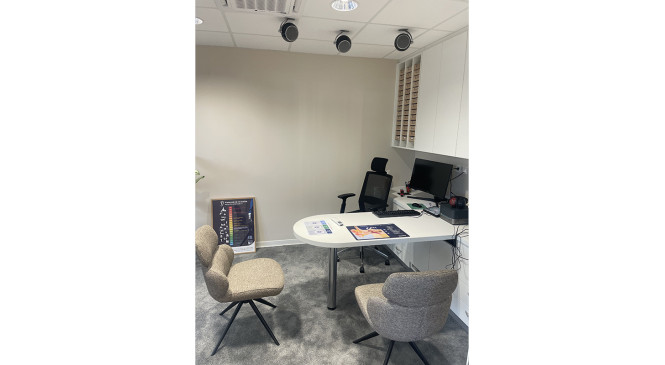   Accueil du centre AUSTRAL AUDITION
