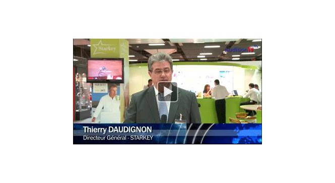 Starkey lance une nouvelle solution de traitement des acouphènes