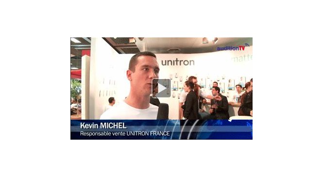 Unitron : de nombreux lancement à l'occasion du Congrès