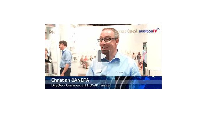 Phonak complète la gamme Quest