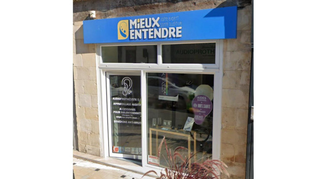   Accueil du centre MIEUX ENTENDRE
