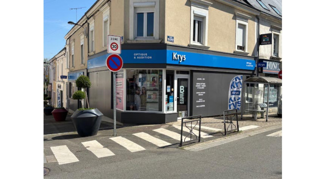   Accueil du centre KRYS AUDITION
