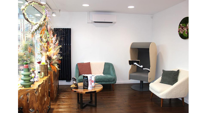   Accueil du centre AUDITION DU ROUMOIS
