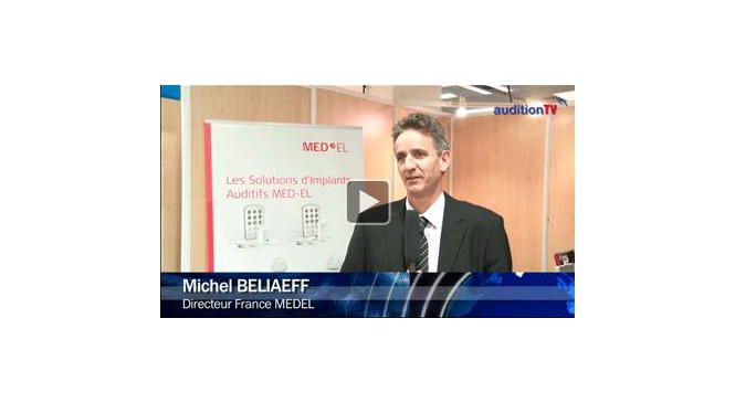 MEDEL présente toute sa solution d'implants cochléaires