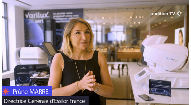 Nuances Audio : les lunettes aux super-pouvoirs !