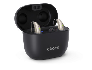       Smartcharger Intent de la marque OTICON
  