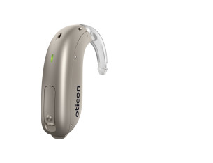       Oticon Zircon miniBTE T de la marque OTICON
  