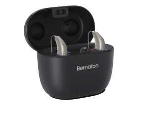       Chargeur Plus Encanta miniRITE  de la marque BERNAFON
  