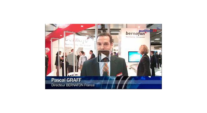 Bernafon lance une nouvelle génération de produits sur le Congrès