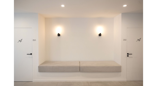   Accueil du centre AUDIO X CLINIC
