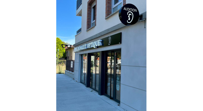   Accueil du centre AUDITION PINS-JUSTARET
