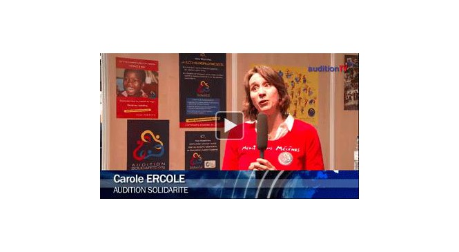 Audition Solidarité