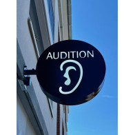 AUDITION PINS-JUSTARET