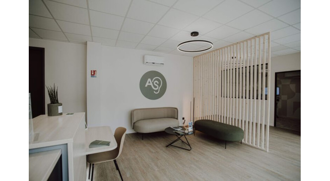   Accueil du centre AUDISENSE BRUGUIÈRES
