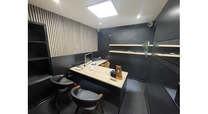   Accueil du centre SONOR AUDITION
