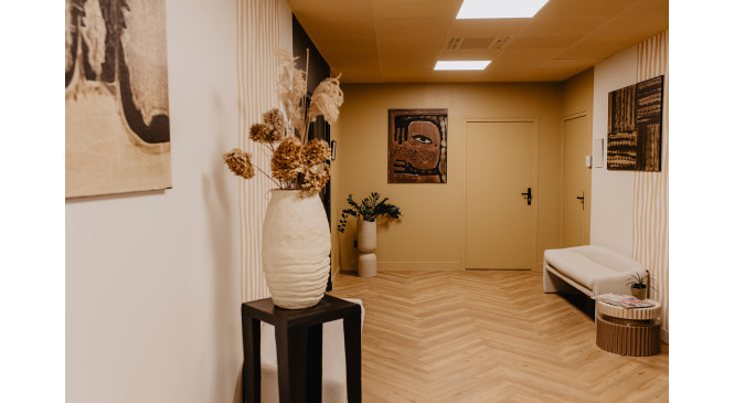   Accueil du centre AUDITION VIENNOISE
