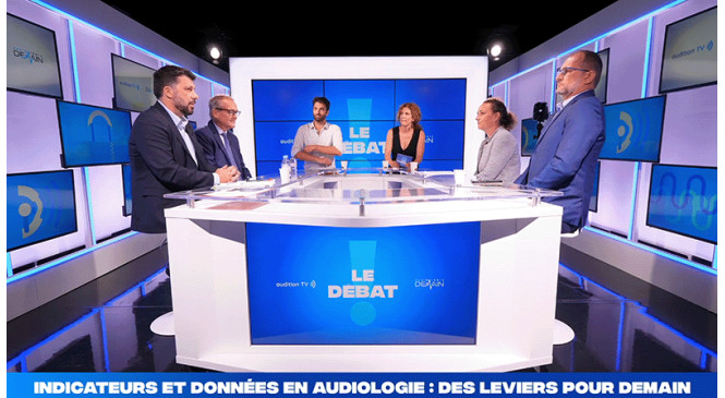Indicateurs et données en audiologie : des leviers pour demain