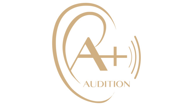  Logo du centre A+ AUDITION
