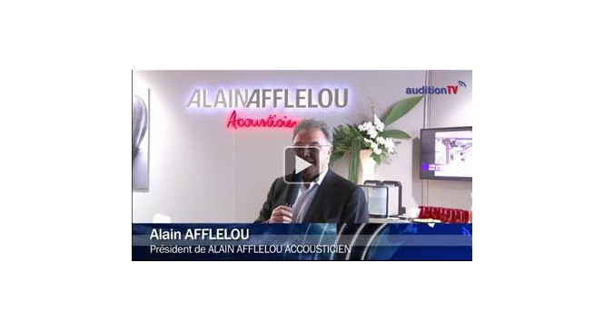 Alain Afflelou Accousticien