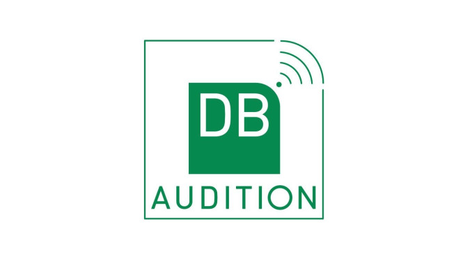   Logo du centre DB AUDITION
