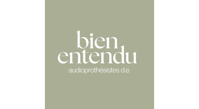   Logo du centre BIEN ENTENDU
