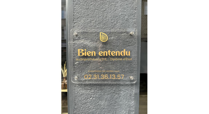   Accueil du centre BIEN ENTENDU
