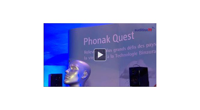 Road-show Phonak : à la rencontre des audioprothésistes