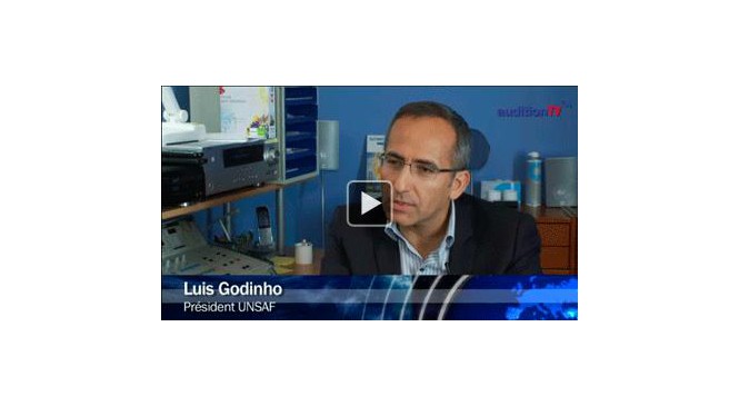Entretien avec le nouveau président de l'Unsaf : Luis GODINHO