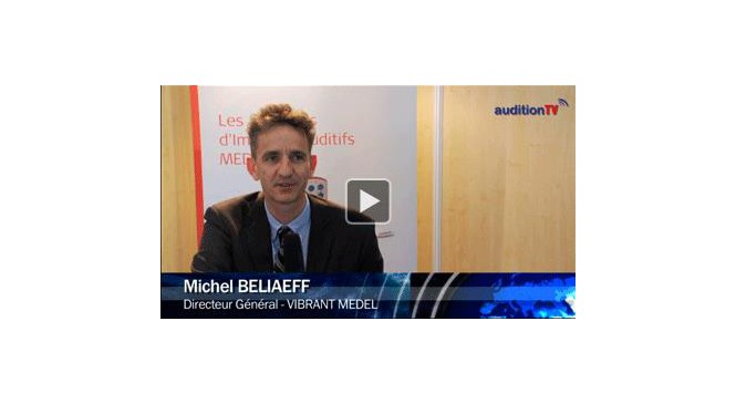 VIBRANT MED-EL présente un nouveau processeur
