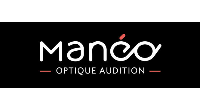   Logo du centre MANÉO OPTIQUE AUDITION
