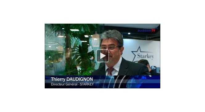 STARKEY innove encore et toujours