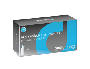       Gamme Audioline de la marque AUDITIONET
  