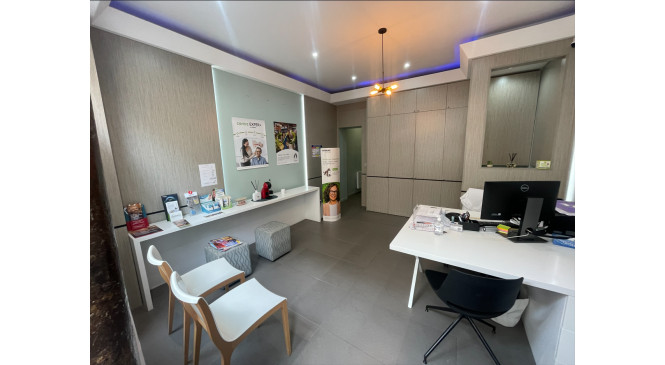   Accueil du centre AUDITION PEREIRA MONTMARTRE
