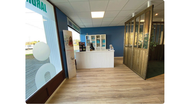   Accueil du centre PHONÈME AUDIOPROTHÉSISTE
