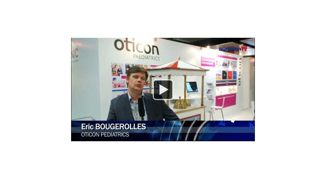 OTICON présent aussi sur le marché pédiatrique