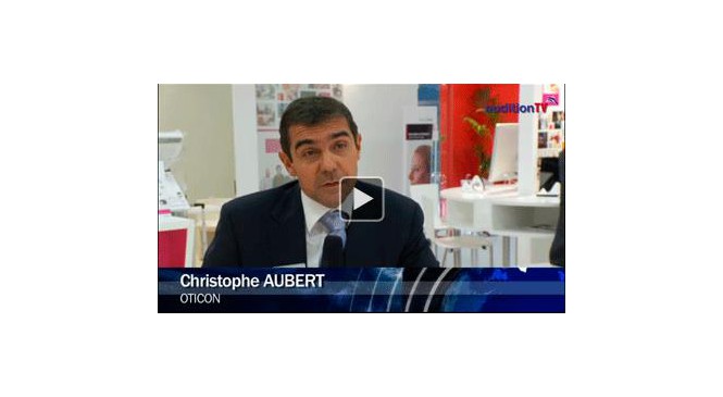 OTICON mise sur le design avec Intiga