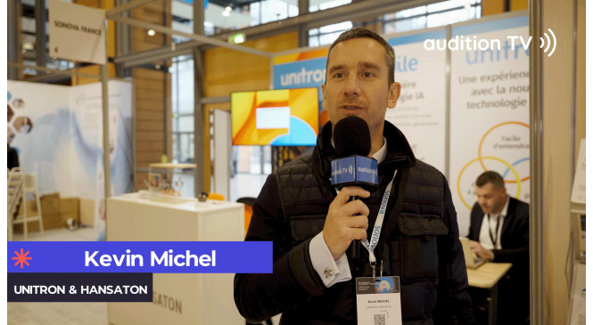 EPU 2025 : UNITRON / HANSATON