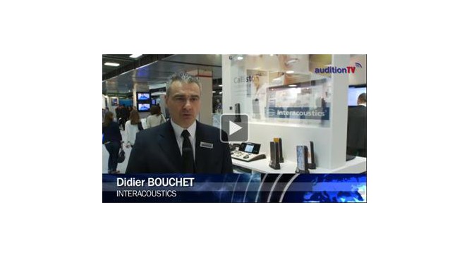 INTERACOUSTICS présente Callisto™