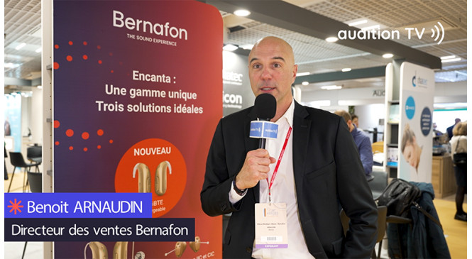 Assises Face & Cou 2026 : Bernafon