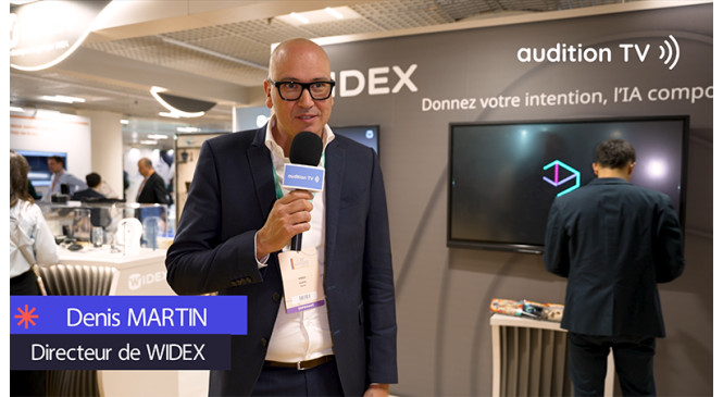 Assises Face & Cou 2026 : Widex