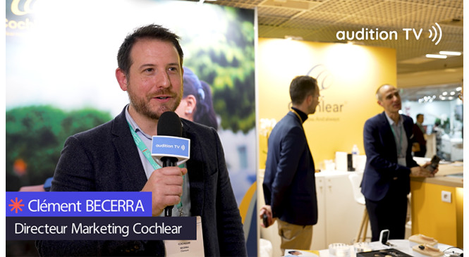 Assises Face & Cou 2026 : Cochlear